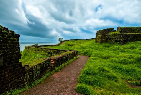 Bekal Fort Near Varkala